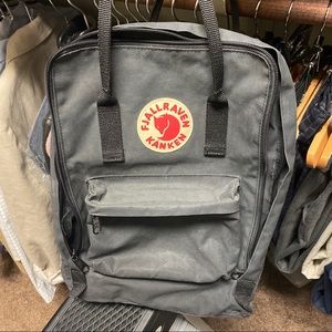 Kanken 15 laptop backpack